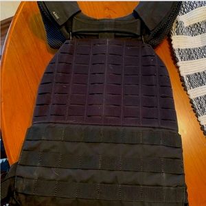 5.11 Tac Tec vest without plates